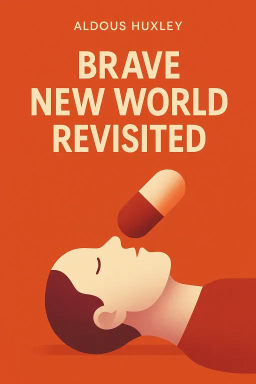 Brave New World Revisited cover