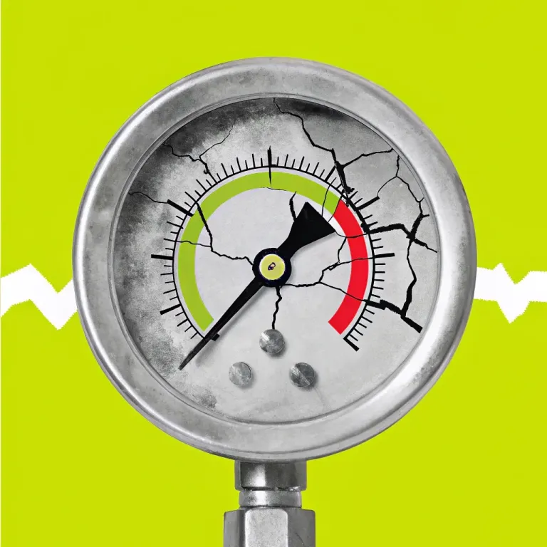 High-Pressure Jobs: What Breaks First? cover
