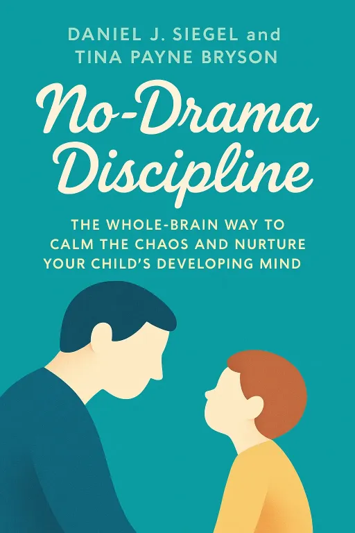No-Drama Discipline cover