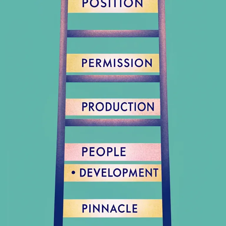 Lead Like a Legacy: 5 Steps to Impact cover