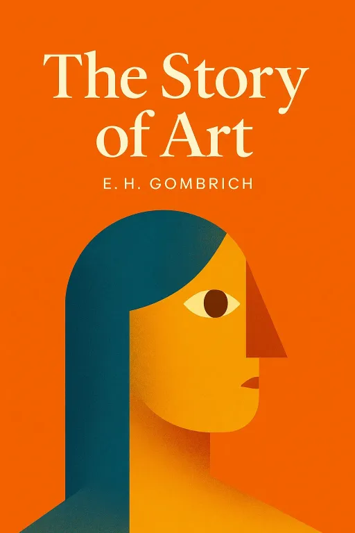 The Story of Art cover