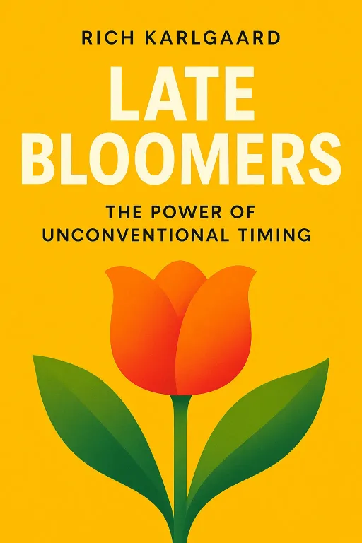 Late Bloomers cover