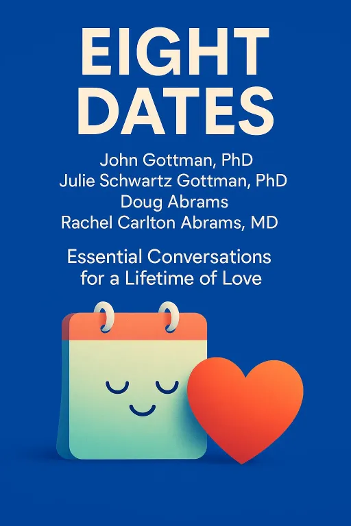 Eight Dates cover