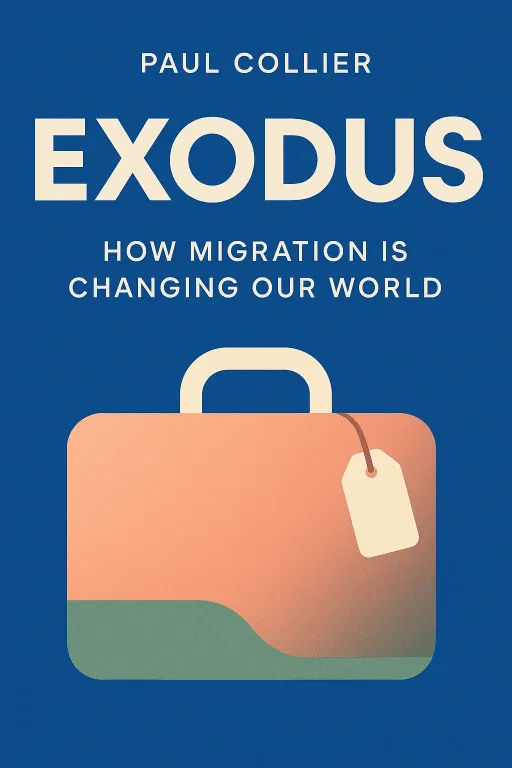 Exodus cover