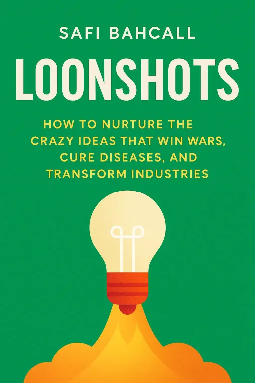 Loonshots cover