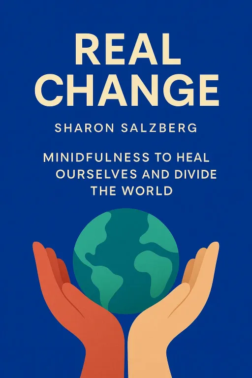 Real Change cover