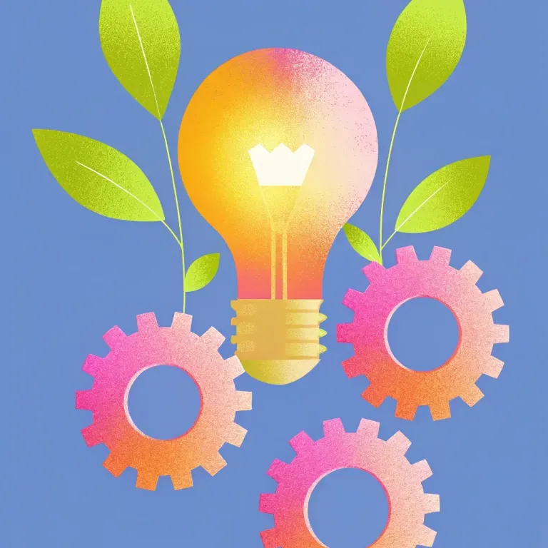 Ignite Your Ideas: It Takes an Ecosystem! cover