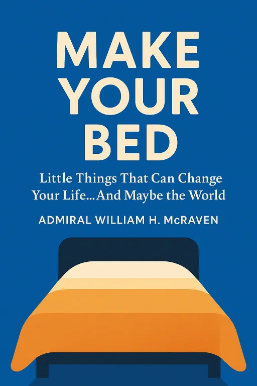 Make Your Bed cover