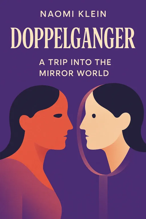 Doppelganger cover