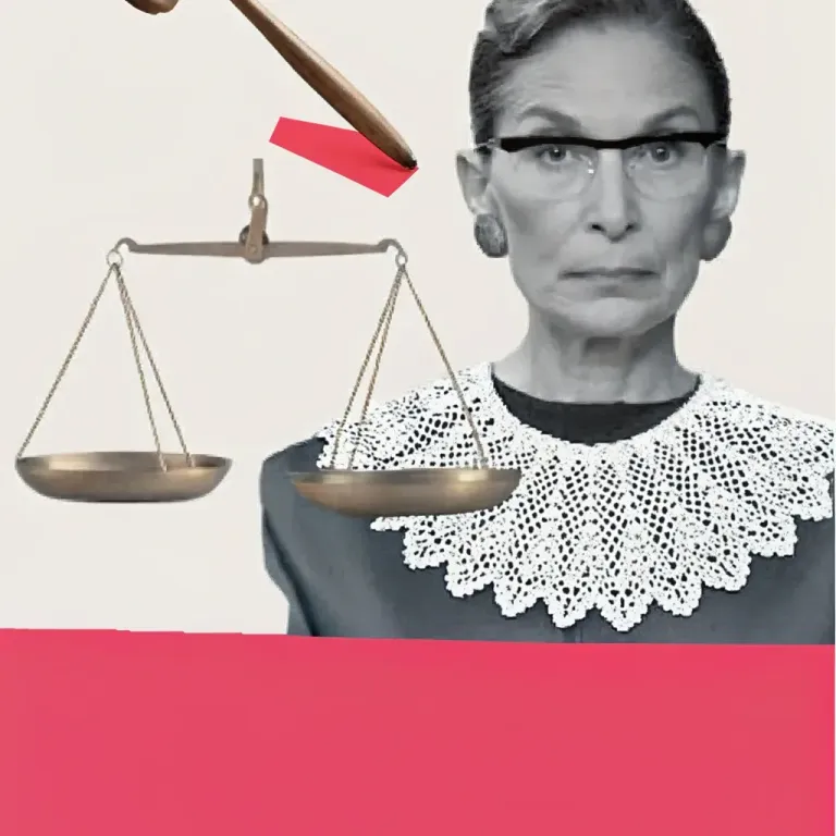 Bias Hurts Everyone: RBG's Sneaky Genius cover