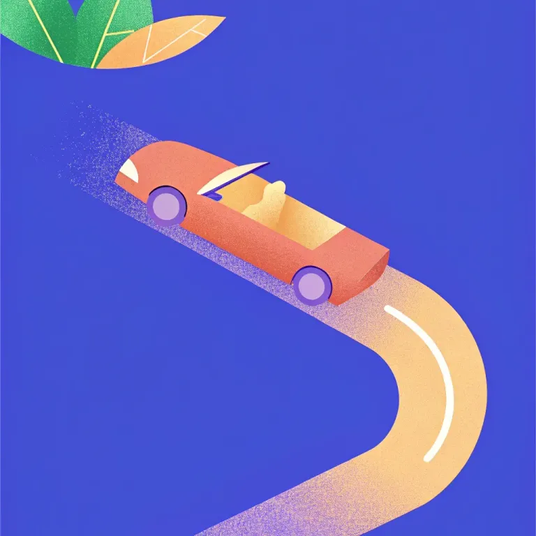 Your Detour Could Change Everything cover