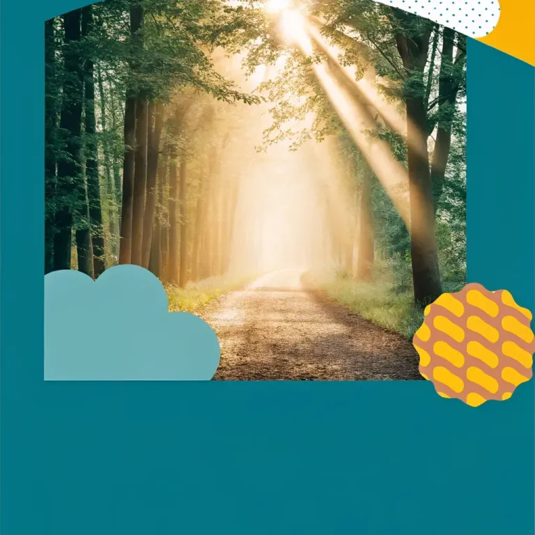 Nature's Rx: Stress Less, Boost Immunity cover