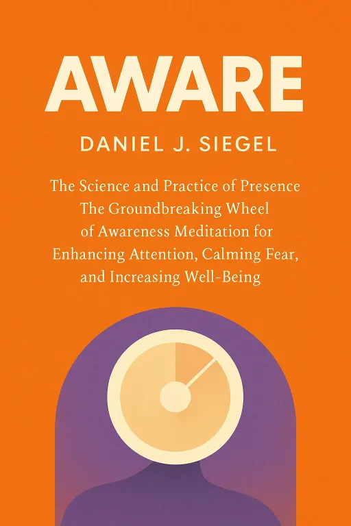Aware: The Science and Practice of Presence cover