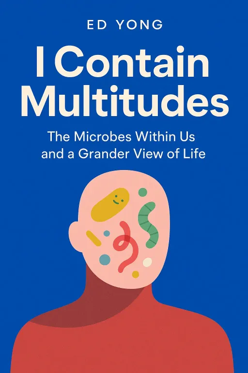 I Contain Multitudes cover