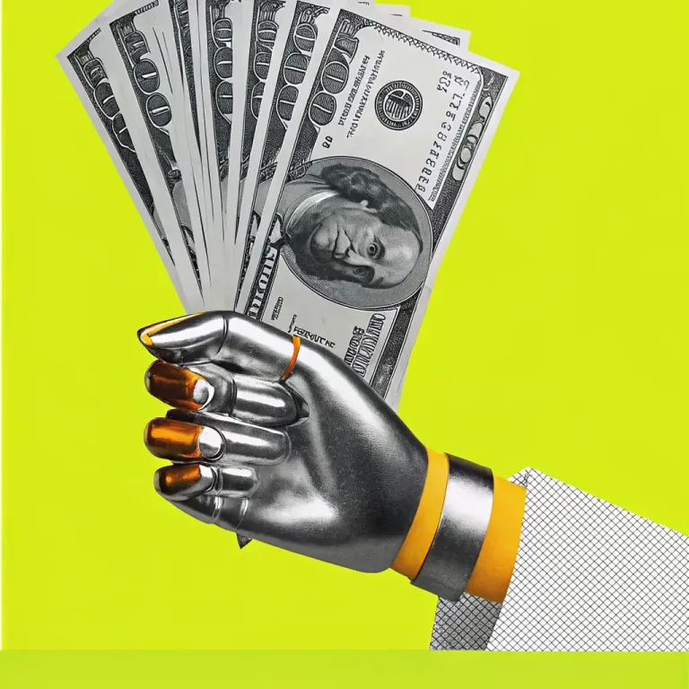 AI Side Hustle Secrets: Real $ or Hype? cover