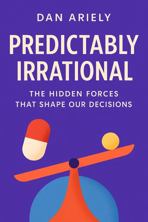 Predictably Irrational cover