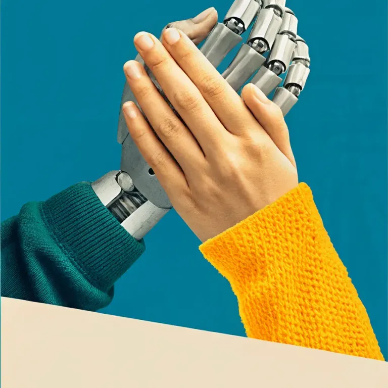 AI: Friend or Foe? You Decide. cover