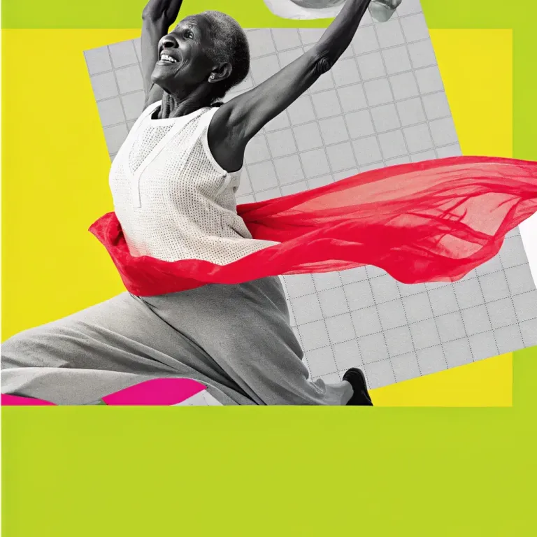 Age Boldly: Move, Connect, Thrive! cover