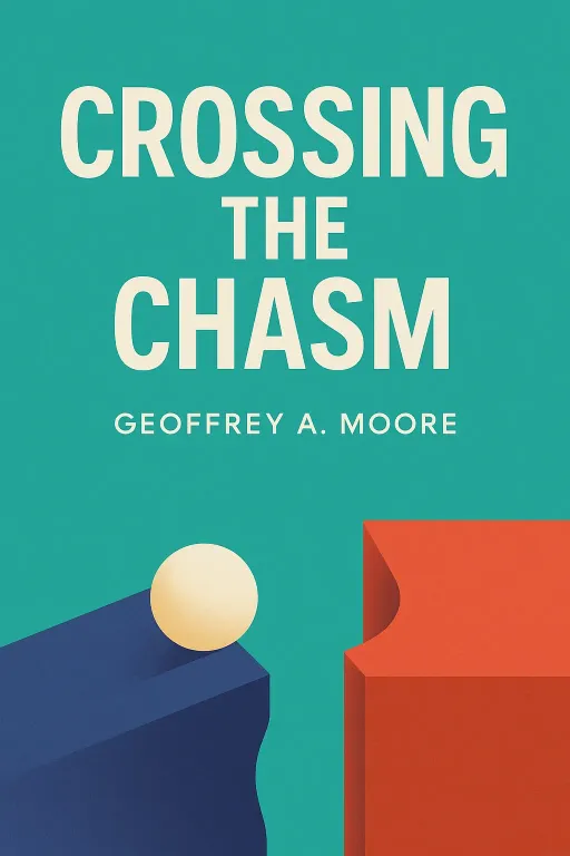Crossing the Chasm cover