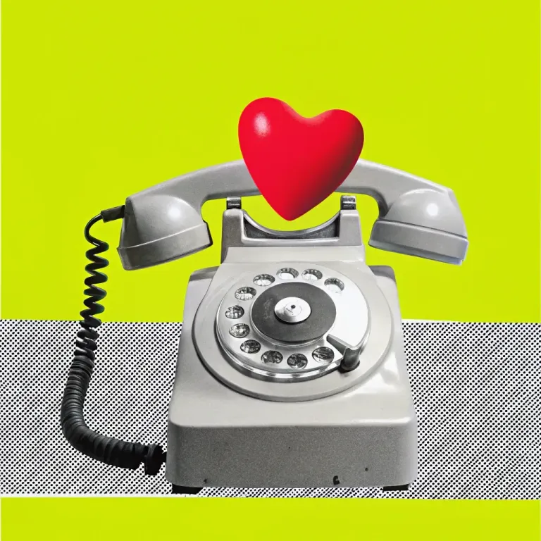Love in the App Age: Are We Really Connecting? cover