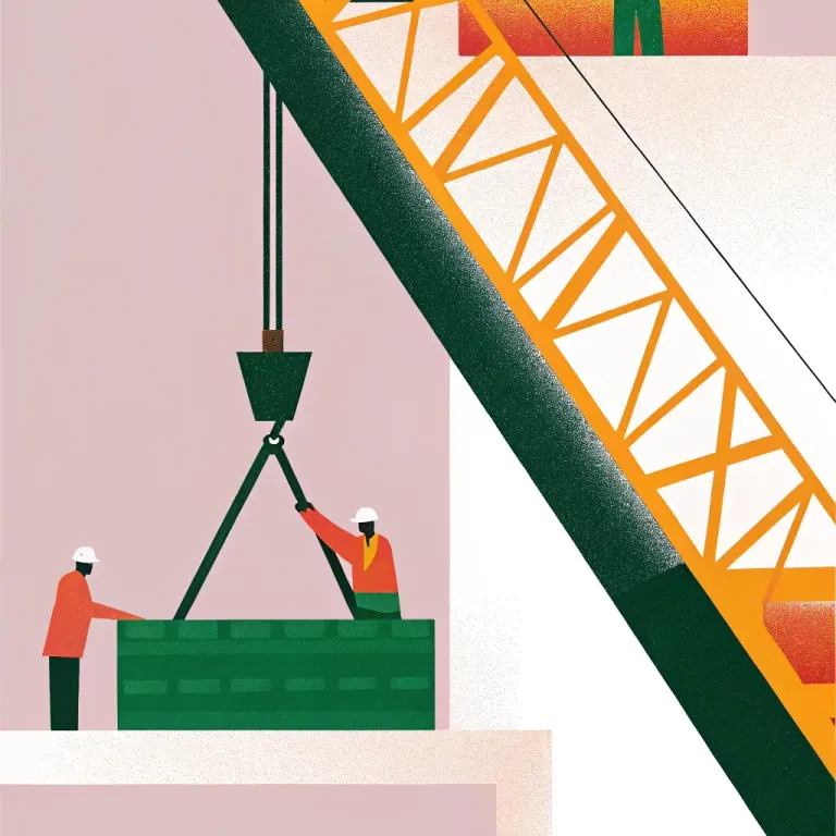 Big Projects, No Bankruptcies! cover