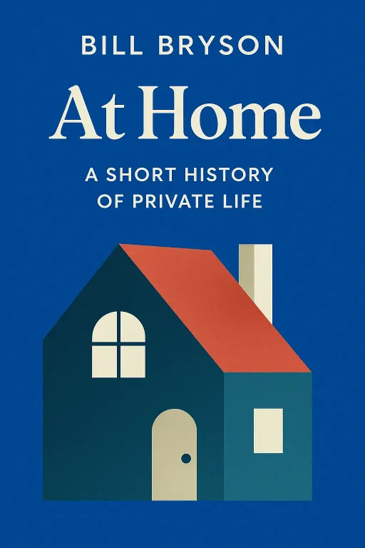At Home cover