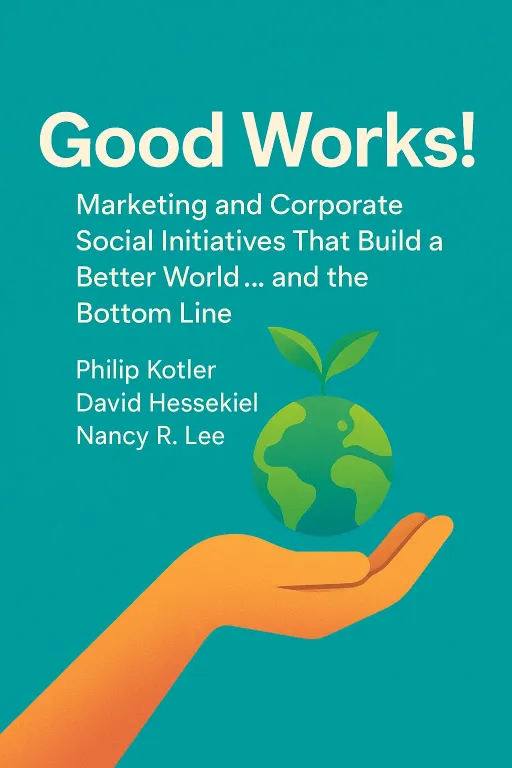 Good Works! Marketing and Corporate Social Initiatives That Build a Better World...and the Bottom Line cover