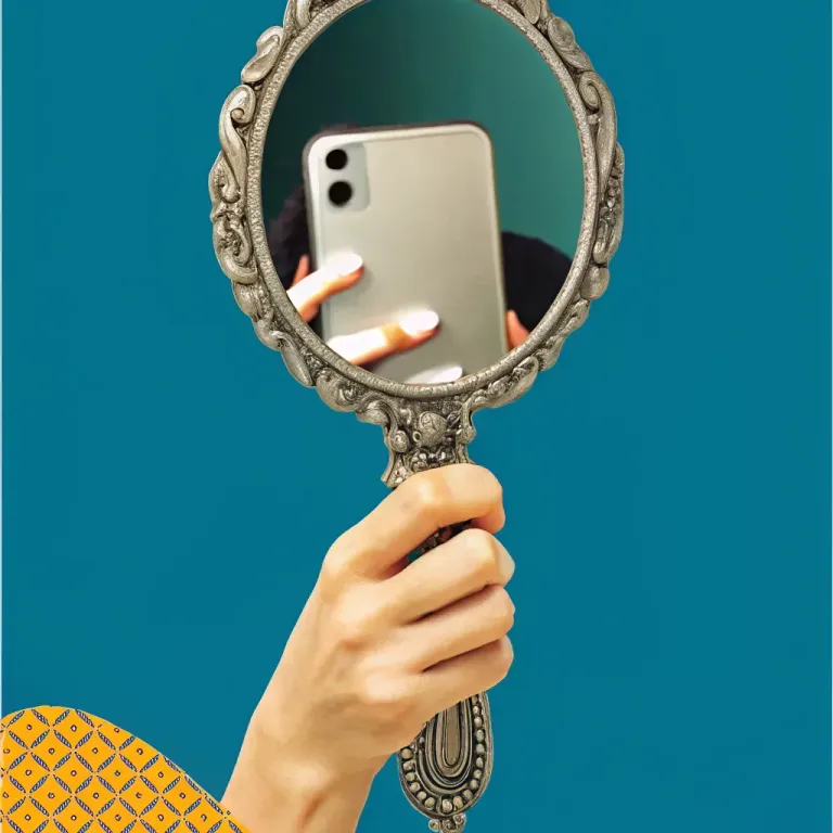 Ditch the Ideal: Find Your Real Self cover