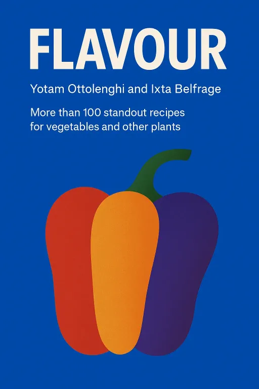 FLAVOUR cover