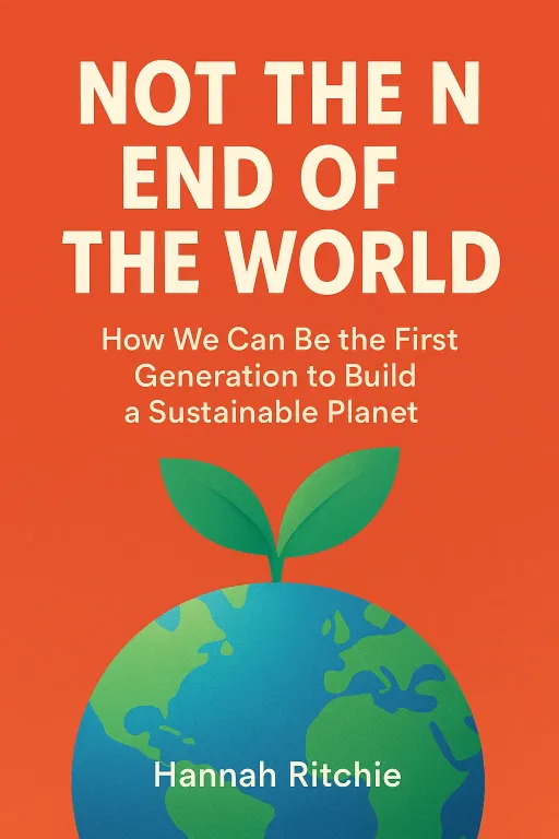 Not the End of the World cover
