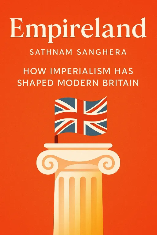 Empireland cover