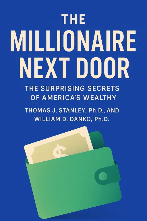 The Millionaire Next Door cover