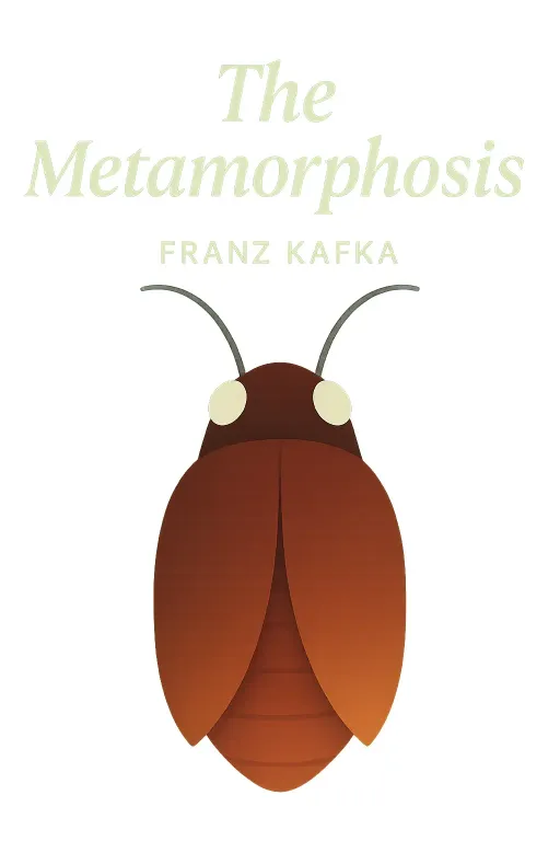 The Metamorphosis cover