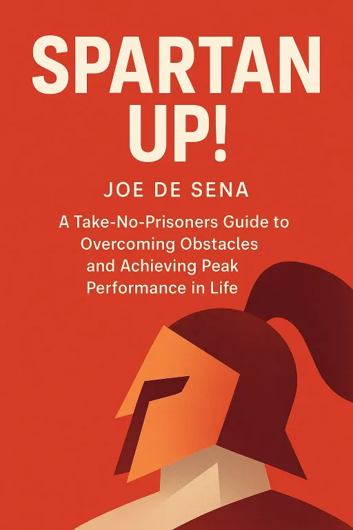 Spartan Up! cover