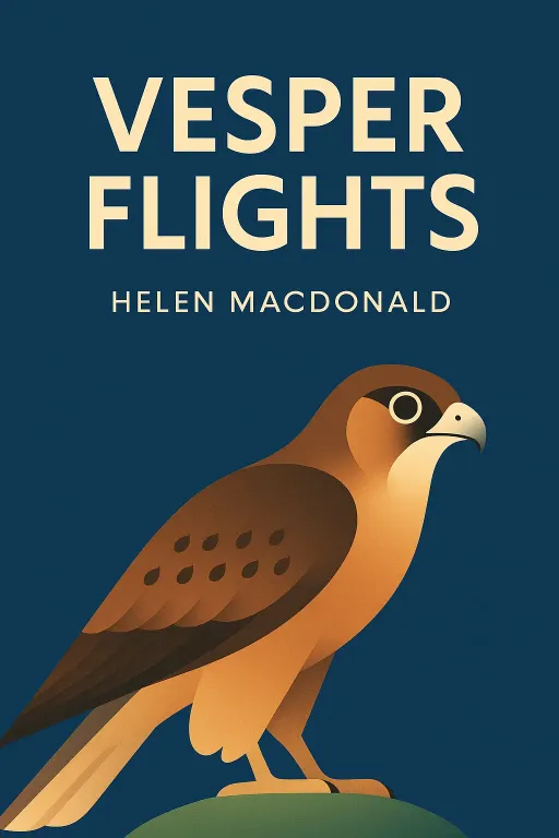 Vesper Flights cover
