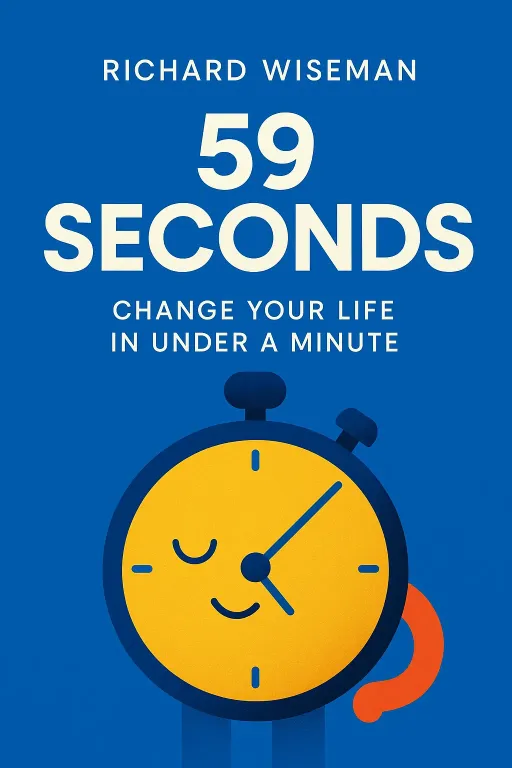 59 Seconds cover