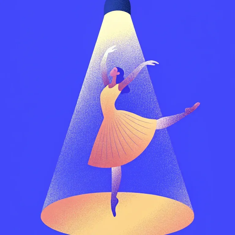 Dance Through Darkness: Find Your Freedom cover