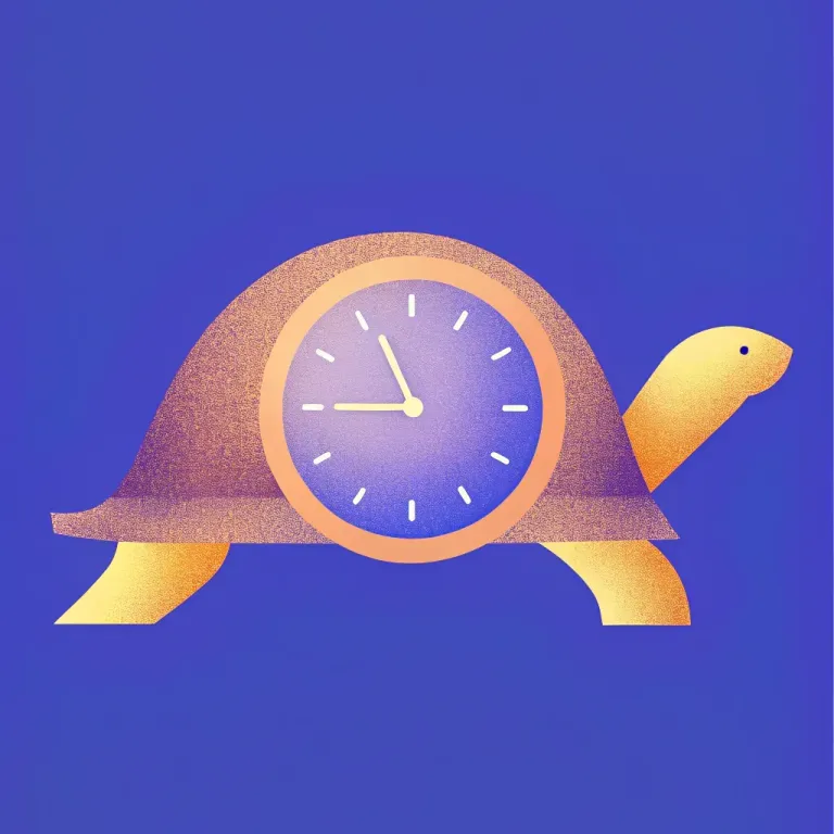 Work Less, Achieve More: The Slow Fix cover