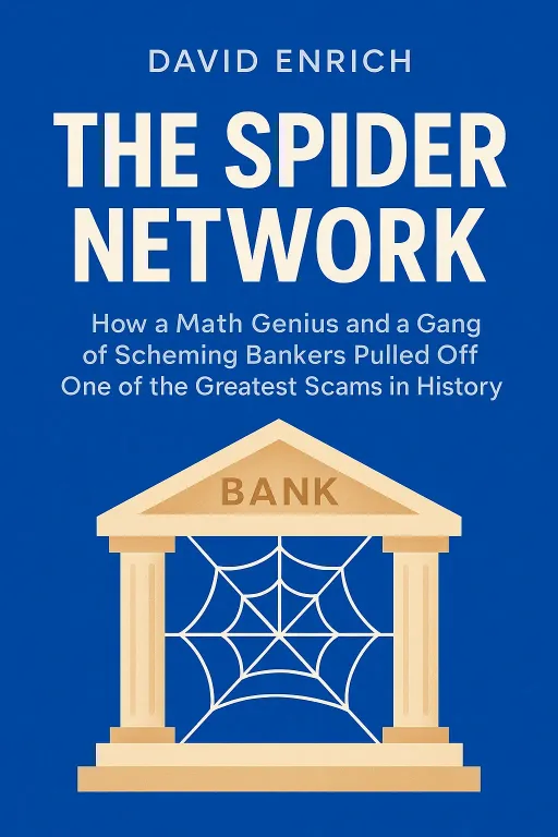 The Spider Network cover