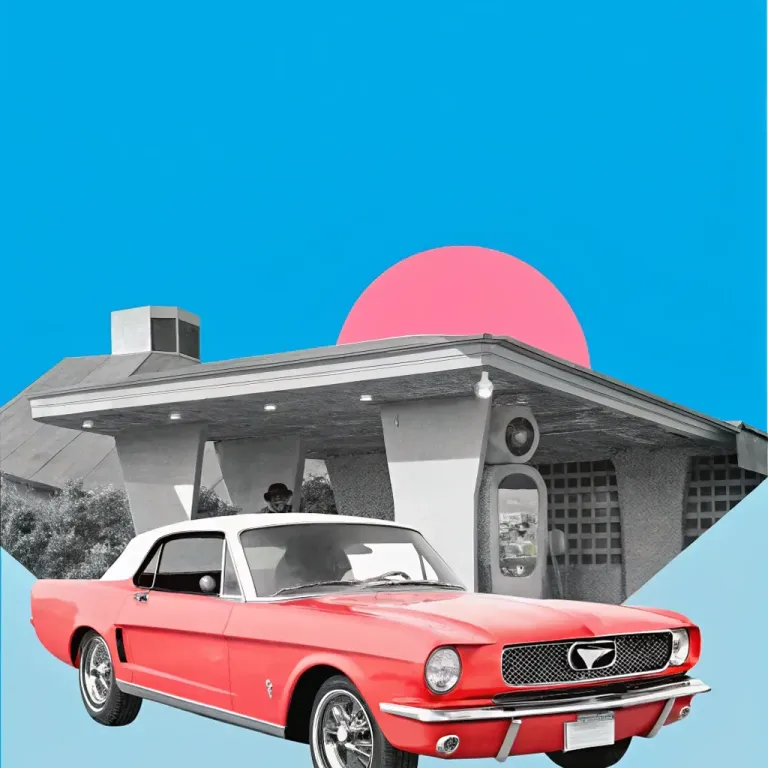 Ford's Comeback: More Than Just Survival cover