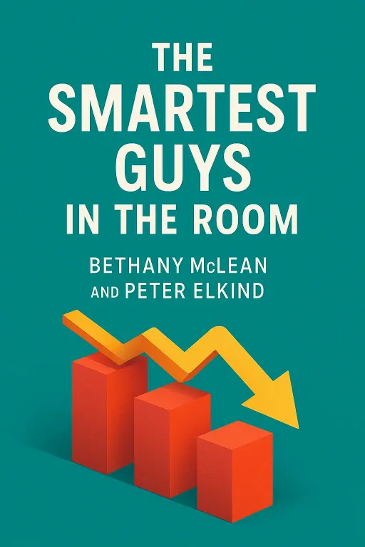 The Smartest Guys in the Room cover
