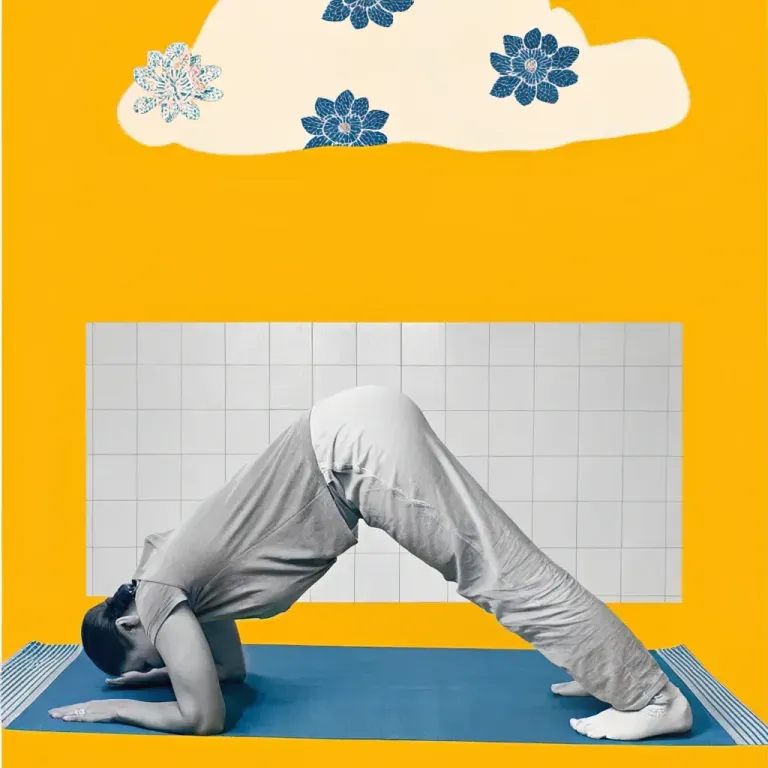 Yoga: More Than Just Poses? cover