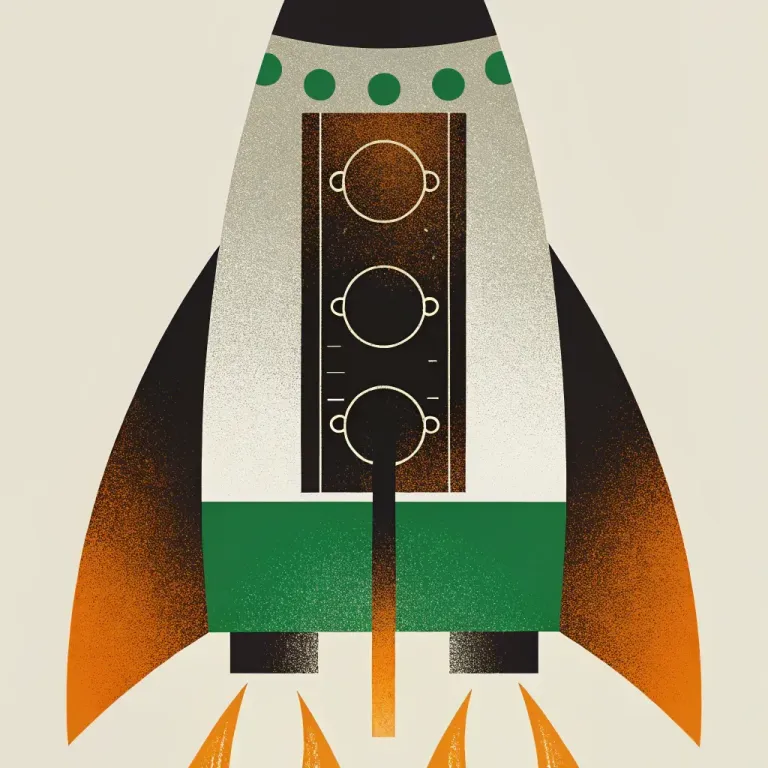Think Bigger: Rocket Fuel for Your Brain cover
