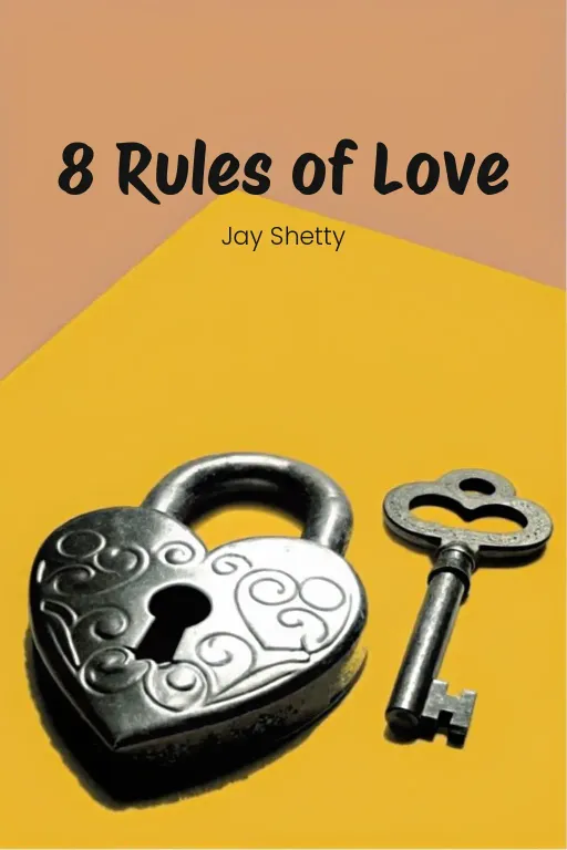 8 Rules of Love cover