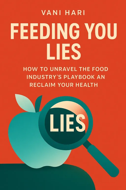 Feeding You Lies cover