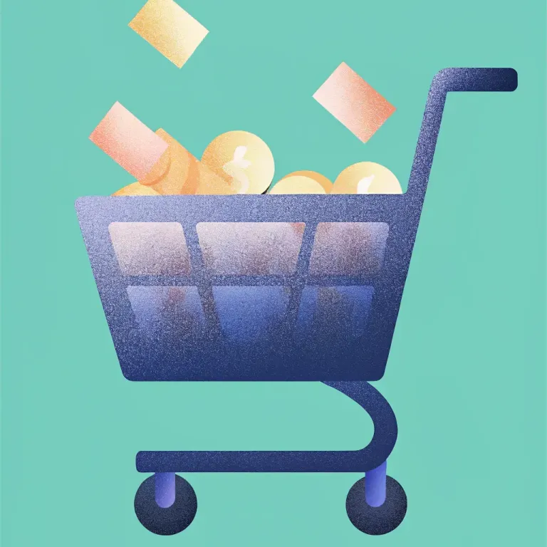 Buy Now, Thrive Later: Your $ Path cover