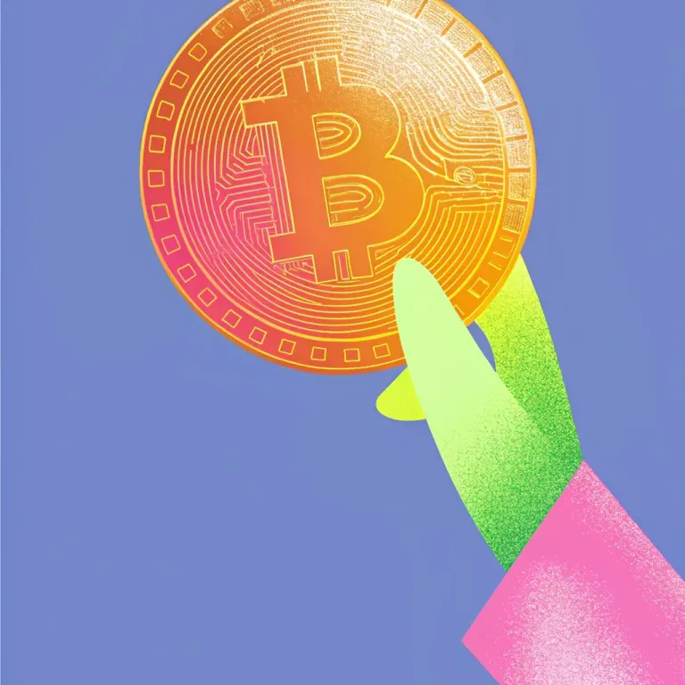 Bitcoin: Beyond the Hype cover