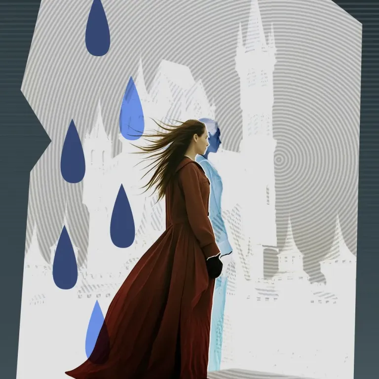 Love's Peril: Obsession on the Moors cover