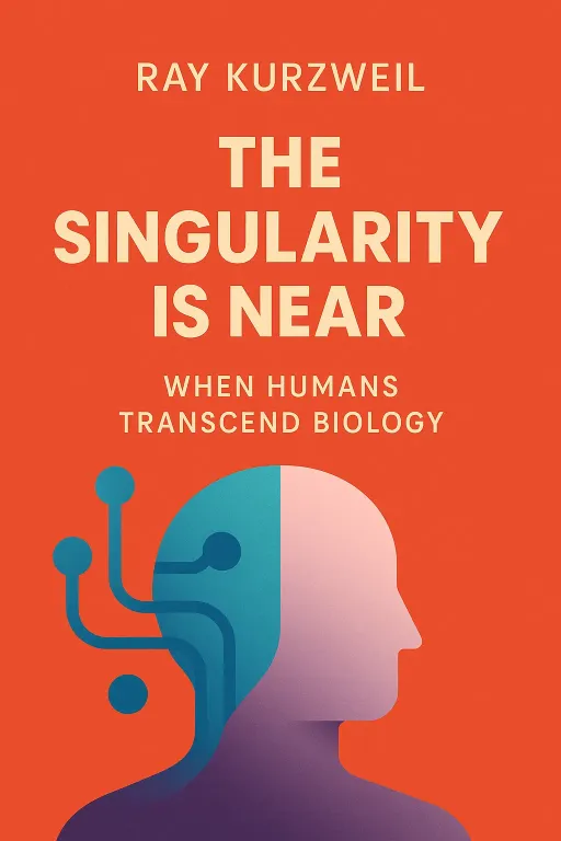 The Singularity Is Near cover