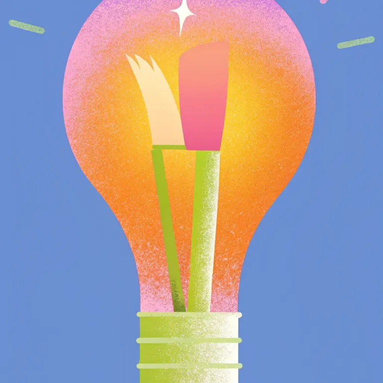 Your View Matters: Find Your Creative Spark cover